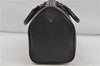 Authentic Louis Vuitton Epi Speedy 25 Hand Boston Bag Black M59032 LV 7893D