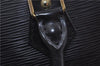 Authentic Louis Vuitton Epi Speedy 25 Hand Boston Bag Black M59032 LV 7893D