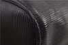 Authentic Louis Vuitton Epi Speedy 25 Hand Boston Bag Black M59032 LV 7893D