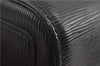 Authentic Louis Vuitton Epi Speedy 25 Hand Boston Bag Black M59032 LV 7893D