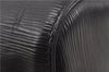 Authentic Louis Vuitton Epi Speedy 25 Hand Boston Bag Black M59032 LV 7893D