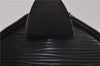 Authentic Louis Vuitton Epi Speedy 25 Hand Boston Bag Black M59032 LV 7893D