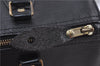 Authentic Louis Vuitton Epi Speedy 25 Hand Boston Bag Black M59032 LV 7893D