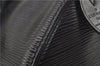 Authentic Louis Vuitton Epi Speedy 25 Hand Boston Bag Black M59032 LV 7893D