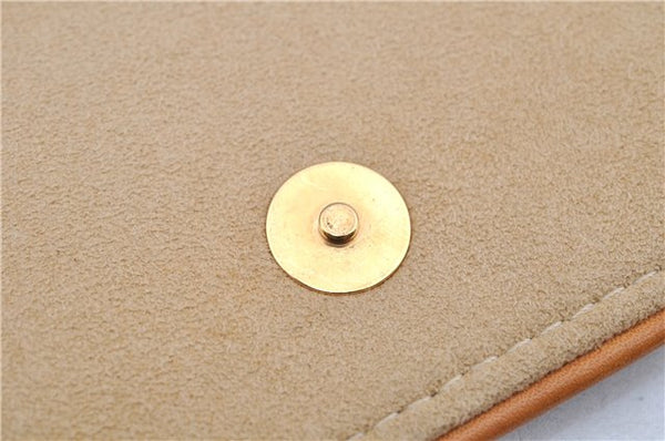 Authentic Louis Vuitton Monogram Pochette Twin GM Shoulder Bag M51852 LV 7894F