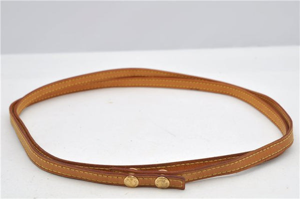 Authentic Louis Vuitton Monogram Pochette Twin GM Shoulder Bag M51852 LV 7894F