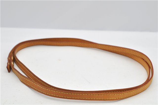 Authentic Louis Vuitton Monogram Pochette Twin GM Shoulder Bag M51852 LV 7894F