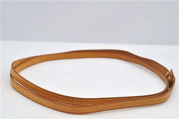 Authentic Louis Vuitton Monogram Pochette Twin GM Shoulder Bag M51852 LV 7894F