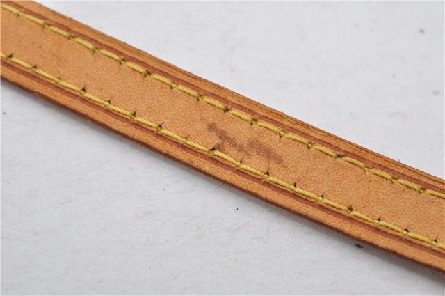 Authentic Louis Vuitton Monogram Pochette Twin GM Shoulder Bag M51852 LV 7894F