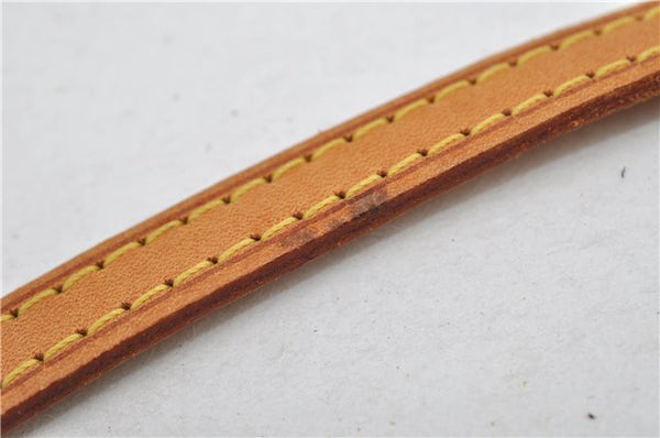 Authentic Louis Vuitton Monogram Pochette Twin GM Shoulder Bag M51852 LV 7894F