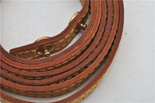 Authentic Louis Vuitton Monogram Pochette Twin GM Shoulder Bag M51852 LV 7894F