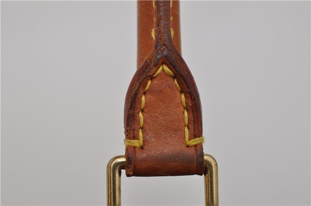 Authentic Louis Vuitton Monogram Deauville Hand Bag M47270 LV 7895D