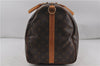Auth Louis Vuitton Monogram Keepall Bandouliere 55 Boston Bag M41414 LV 7898D