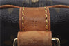 Auth Louis Vuitton Monogram Keepall Bandouliere 55 Boston Bag M41414 LV 7898D
