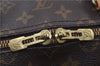 Auth Louis Vuitton Monogram Keepall Bandouliere 55 Boston Bag M41414 LV 7898D