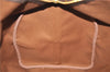 Auth Louis Vuitton Monogram Keepall Bandouliere 55 Boston Bag M41414 LV 7898D