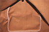Auth Louis Vuitton Monogram Keepall Bandouliere 55 Boston Bag M41414 LV 7898D