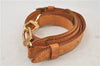Auth Louis Vuitton Monogram Keepall Bandouliere 55 Boston Bag M41414 LV 7898D