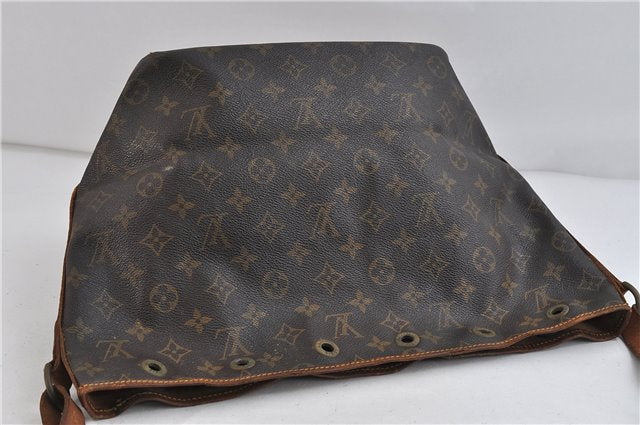 Authentic LOUIS VUITTON Monogram Petit Noe Shoulder Bag M42226 LV 7899C