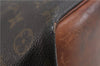 Authentic LOUIS VUITTON Monogram Petit Noe Shoulder Bag M42226 LV 7899C