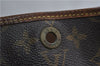 Authentic LOUIS VUITTON Monogram Petit Noe Shoulder Bag M42226 LV 7899C