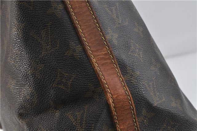 Authentic LOUIS VUITTON Monogram Petit Noe Shoulder Bag M42226 LV 7899C