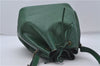 Authentic Louis Vuitton Epi Petit Noe Shoulder Bag Green M44104 LV 7899D