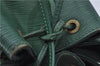 Authentic Louis Vuitton Epi Petit Noe Shoulder Bag Green M44104 LV 7899D