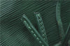 Authentic Louis Vuitton Epi Petit Noe Shoulder Bag Green M44104 LV 7899D