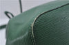 Authentic Louis Vuitton Epi Petit Noe Shoulder Bag Green M44104 LV 7899D