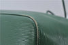 Authentic Louis Vuitton Epi Petit Noe Shoulder Bag Green M44104 LV 7899D