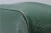 Authentic Louis Vuitton Epi Petit Noe Shoulder Bag Green M44104 LV 7899D