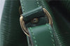 Authentic Louis Vuitton Epi Petit Noe Shoulder Bag Green M44104 LV 7899D
