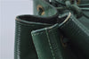 Authentic Louis Vuitton Epi Petit Noe Shoulder Bag Green M44104 LV 7899D