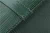 Authentic Louis Vuitton Epi Petit Noe Shoulder Bag Green M44104 LV 7899D