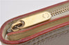 Authentic Louis Vuitton Suhali Compact Zip Bifold Wallet Ivory M91831 LV 7899F