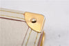 Authentic Louis Vuitton Suhali Compact Zip Bifold Wallet Ivory M91831 LV 7899F