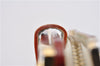 Authentic Louis Vuitton Suhali Compact Zip Bifold Wallet Ivory M91831 LV 7899F