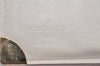 Authentic Louis Vuitton Suhali Compact Zip Bifold Wallet Ivory M91831 LV 7899F