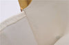 Authentic Louis Vuitton Suhali Compact Zip Bifold Wallet Ivory M91831 LV 7899F