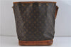 Authentic LOUIS VUITTON Monogram Noe Shoulder Bag M42224 LV 7900C