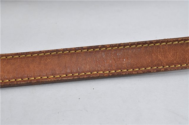 Authentic LOUIS VUITTON Monogram Noe Shoulder Bag M42224 LV 7900C