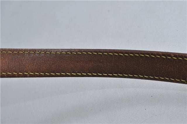 Authentic LOUIS VUITTON Monogram Noe Shoulder Bag M42224 LV 7900C