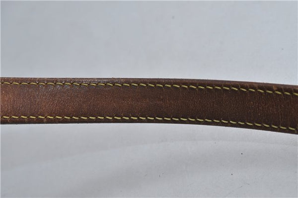 Authentic LOUIS VUITTON Monogram Noe Shoulder Bag M42224 LV 7900C