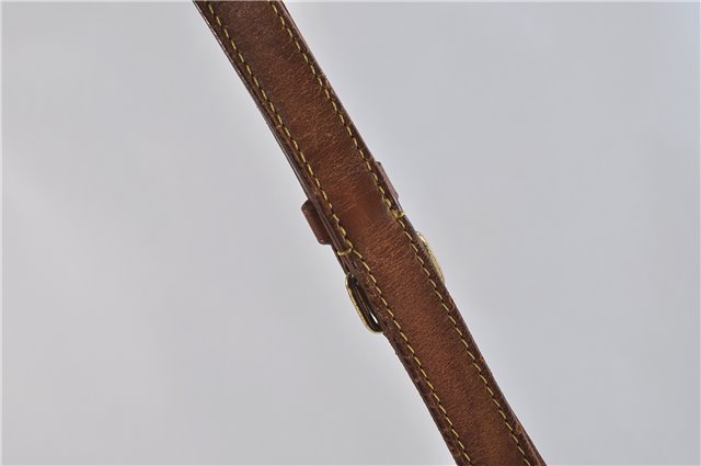 Authentic LOUIS VUITTON Monogram Noe Shoulder Bag M42224 LV 7900C