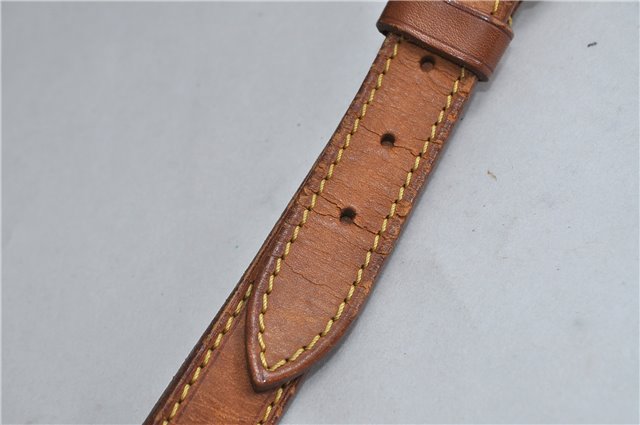 Authentic LOUIS VUITTON Monogram Noe Shoulder Bag M42224 LV 7900C