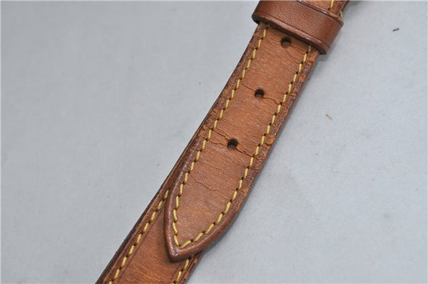 Authentic LOUIS VUITTON Monogram Noe Shoulder Bag M42224 LV 7900C