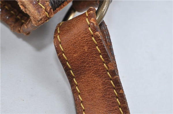 Authentic LOUIS VUITTON Monogram Noe Shoulder Bag M42224 LV 7900C