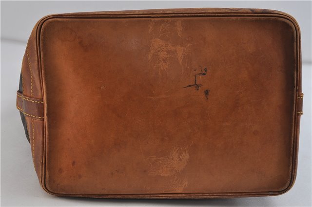 Authentic LOUIS VUITTON Monogram Noe Shoulder Bag M42224 LV 7900C