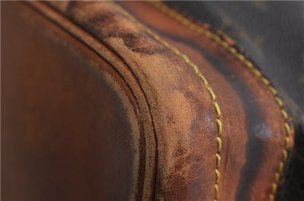 Authentic LOUIS VUITTON Monogram Noe Shoulder Bag M42224 LV 7900C